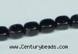 CGS115 15.5 inches 7*9mm cuboid blue goldstone beads wholesale