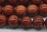 CGS302 15.5 inches 8mm round natural goldstone beads