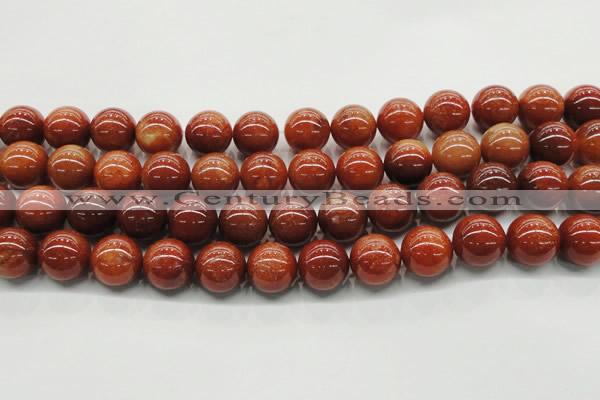 CGS306 15.5 inches 16mm round natural goldstone beads