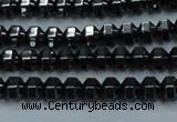 CHE980 15.5 inches 4*4mm hematite beads wholesale