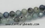 CKC17 16 inches 8mm round natural kyanite beads wholesale