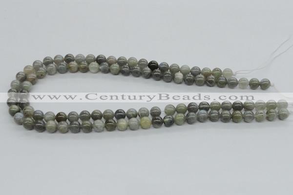 CLB100 15.5 inches 8mm round labradorite gemstone beads wholesale