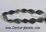 CLB220 15.5 inches 18*25mm - 25*35mm freeform labradorite beads