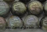 CLB608 15.5 inches 20mm round AB-color labradorite beads