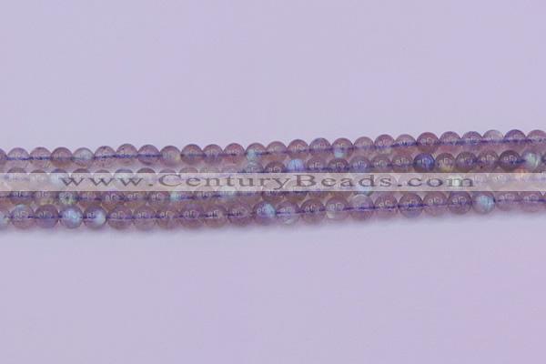 CLB912 15.5 inches 6mm round labradorite gemstone beads