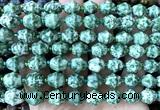 CME619 15 inches 10*11mm bicone Qinghai jade beads wholesale