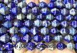 CME629 15 inches 10*11mm bicone lapis lazuli gemstone beads