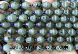 CME633 15 inches 10*11mm bicone labradorite gemstone beads