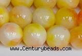 CMJ1052 15.5 inches 10mm round jade beads wholesale