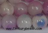 CMJ1093 15.5 inches 12mm round jade beads wholesale