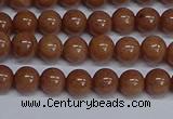 CMJ184 15.5 inches 6mm round Mashan jade beads wholesale