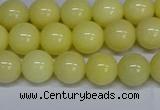 CMJ298 15.5 inches 10mm round Mashan jade beads wholesale