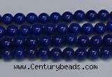 CMJ50 15.5 inches 4mm round Mashan jade beads wholesale