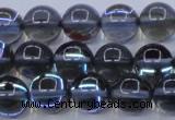 CMS1513 15.5 inches 10mm round synthetic moonstone beads wholesale