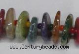 CNG1438 15.5 inches 13*18mm - 20*25mm nuggets agate gemstone beads