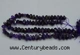 CNG2820 10*14mm - 13*18mm faceted nuggets amethyst beads