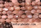 CNG7991 15.5 inches 10*13mm - 12*16mm faceted nuggets moonstone beads