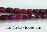 CNG8293 15.5 inches 15*20mm nuggets agate beads wholesale