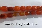 CNG8294 15.5 inches 15*20mm nuggets agate beads wholesale