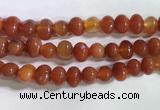 CNG8333 15.5 inches 10*12mm nuggets agate beads wholesale