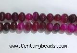 CNG8363 15.5 inches 12*16mm nuggets agate beads wholesale