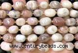 CNG9314 15 inches 10*14mm - 13*18mm nuggets moonstone beads