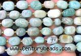 CNG9321 15 inches 10*14mm - 13*18mm nuggets amazonite beads