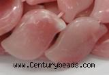 COP423 15.5 inches 18*30mm marquise Chinese pink opal gemstone beads