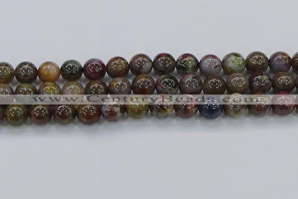 CPB1003 15.5 inches 12mm round pietersite beads wholesale