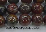 CPB1007 15.5 inches 8mm round pietersite beads wholesale