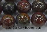 CPB1009 15.5 inches 12mm round pietersite beads wholesale