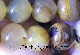 CPB1024 15.5 inches 8mm round natural pietersite beads