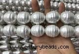 CSB2128 15.5 inches 26*30mm baroque shell pearl beads wholesale