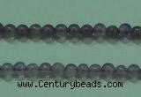 CTG03 15.5 inches 2mm round tiny amethyst beads wholesale