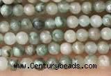 CTG2018 15 inches 2mm,3mm jade gemstone beads