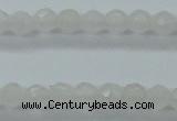 CTG420 15.5 inches 3mm faceted round tiny dyed candy jade beads