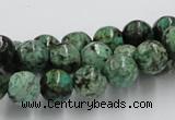 CTU403 15.5 inches 20mm round African turquoise beads wholesale