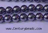 CTZ598 15.5 inches 2mm round terahertz beads wholesale