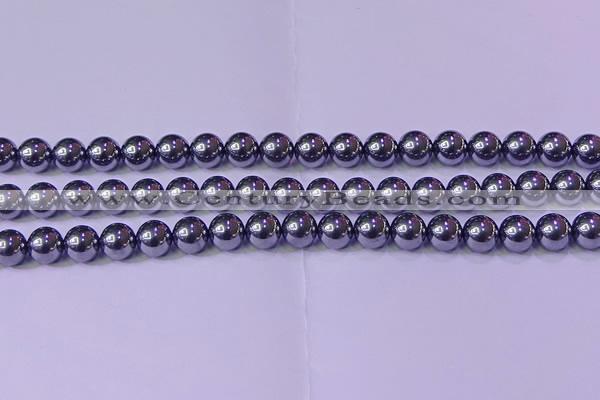 CTZ603 15.5 inches 10mm round terahertz beads wholesale